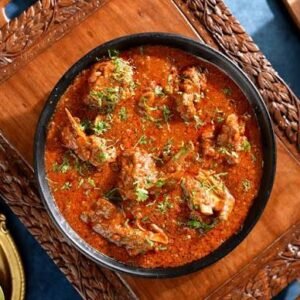Kashmiri Rogan Josh Curry Masala