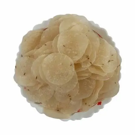 Sabudana Papad
