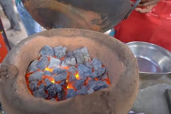 Bhunja Corn Makka(Makai Parwal)