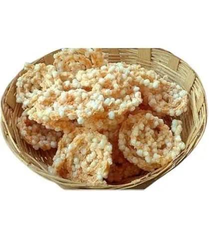 Sabudana Papad (Masala)