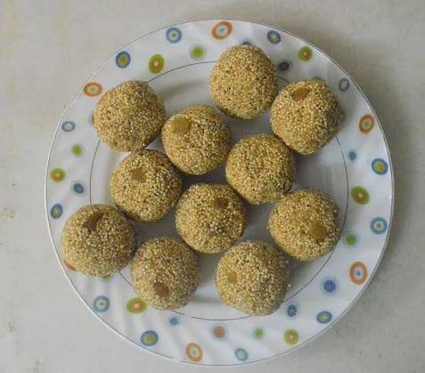 Khowa Khobi Laai Laddu