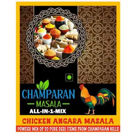 Chicken Angara Curry Masala