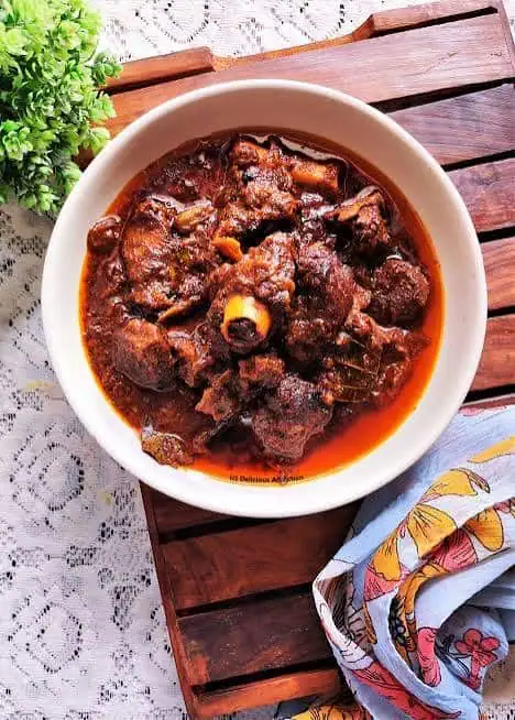 Kosha Mangsho Masala