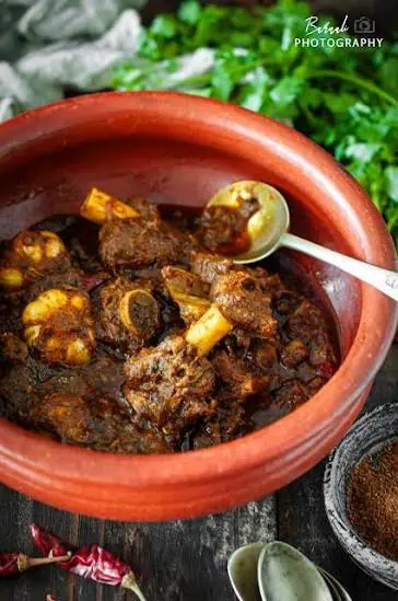 Champaran Masala Handi Champaran Mutton Masala