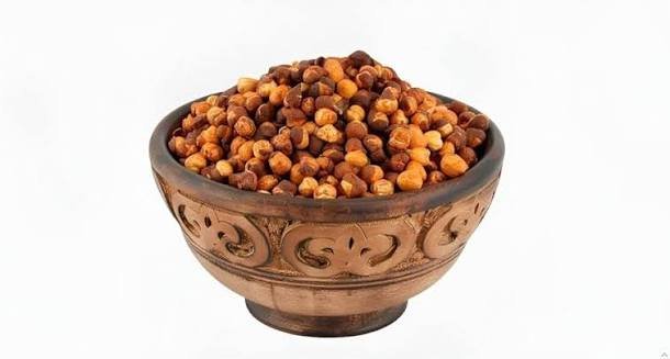 Roasted Chana