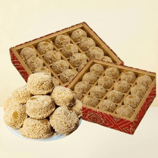 Khowa Khobi Laai Laddu