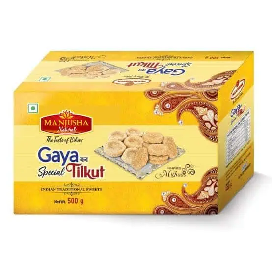 Tilkut (Gud/Jaggery)