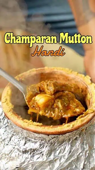 Champaran Masala Handi Champaran Mutton Masala