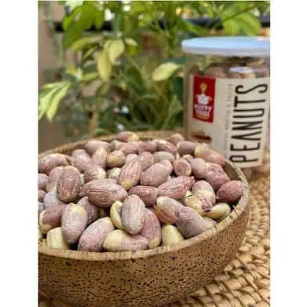 Bhunja Khari Sing Peanuts (Bedam)