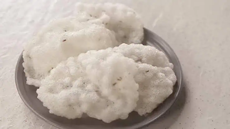 Sabudana Papad