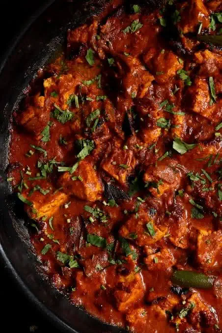 Kosha Mangsho Masala