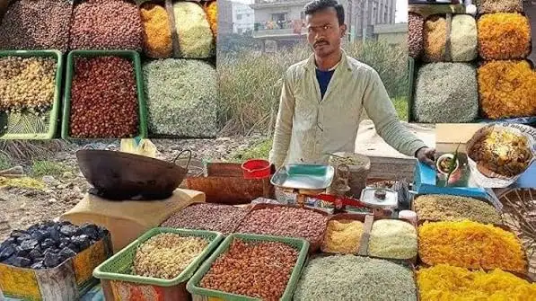 Bihari Bhunja Chana(Phutha)