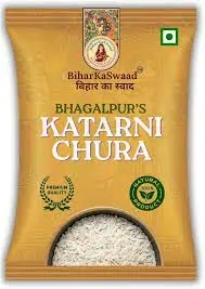 Premium Katarni Chura Poha from Bhagalpur