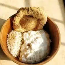 Basmati Chura