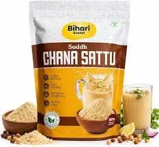900 Grams Authentic Bihari Chana Sattu