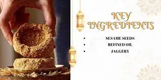 Tilkut (Gud/Jaggery)