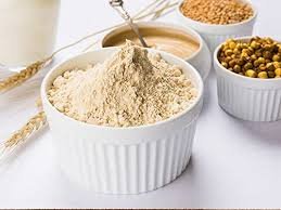 Motisaw Desi Chana Sattu