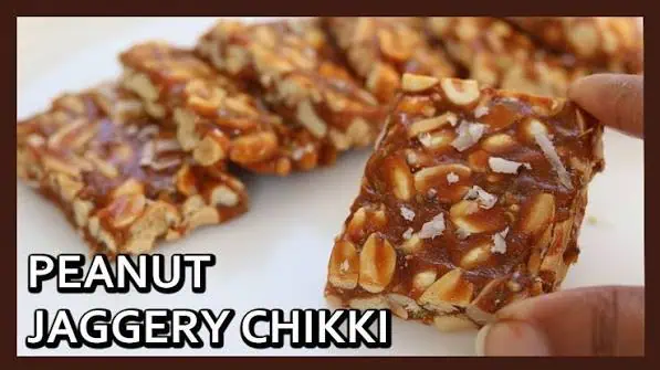 Bedampatti/Peanut Chikki