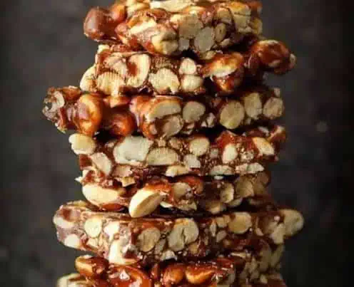 Bedampatti/Peanut Chikki