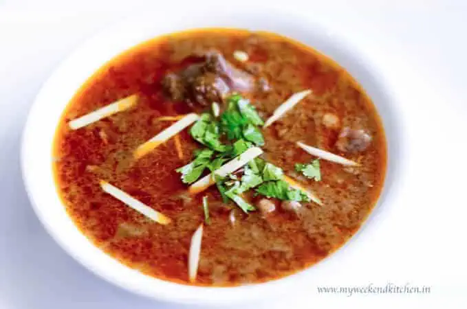 Mutton Nalli Nihari Masala 30 Grams