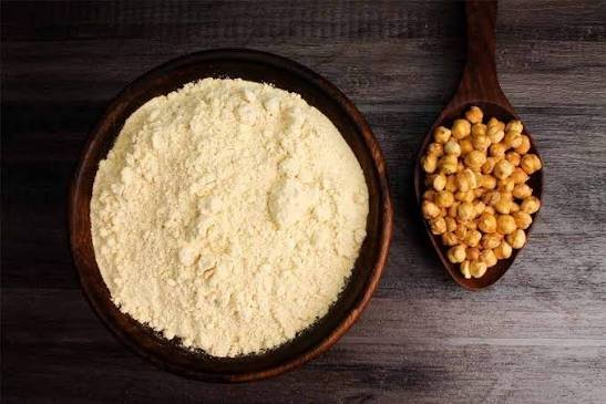 Motisaw Desi Chana Sattu