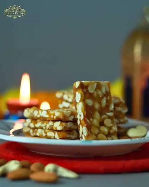 Bedampatti/Peanut Chikki