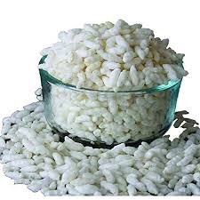 Plain Puffed Rice